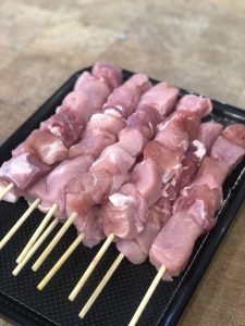 ΣΟΥΒΛΑΚΙΑ ΧΟΙΡΙΝΑ