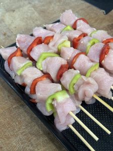 ΣΟΥΒΛΑΚΙ ΚΟΤΟΠΟΥΛΟ ΣΤΗΘΟΣ