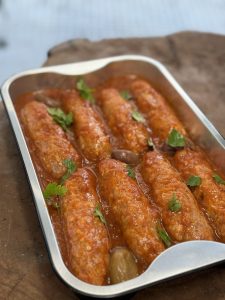 ΣΜΥΡΝΕΪΚΑ ΣΟΥΤΖΟΥΚΑΚΙΑ