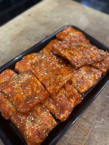 ΚΟΚΚΑΛΑΚΙΑ ΧΟΙΡΙΝΑ ΜΑΡΙΝΑΡΙΣΜΕΝΑ