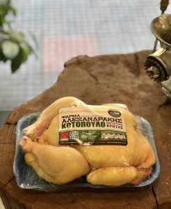 ΚΡΗΤΙΚΟ ΚΟΤΟΠΟΥΛΟ ΑΛΕΞΑΝΔΡΑΚΗΣ