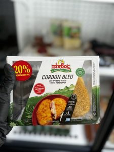 CORDON BLUE ΠΙΝΔΟΣ