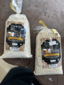 ΤΡΑΧΑΝΑΣ ΞΗΡΟΣ ΚΑΙ ΓΛΥΚΟΣ